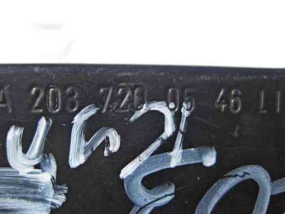 Mercedes-Benz  A2037201146 Склопідйомник лівих дверей C-Class CL203 Sportcoupe до рестайлу Одеса