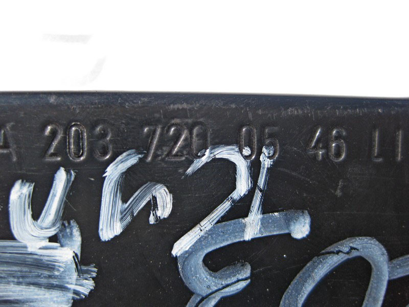 Mercedes-Benz  A2037201146 Склопідйомник лівих дверей C-Class CL203 Sportcoupe до рестайлу Одеса - фото 3