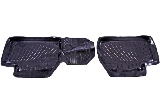 Килимки салону 2110 гумові БРТ (2170. 5 шт) !! Вінниця