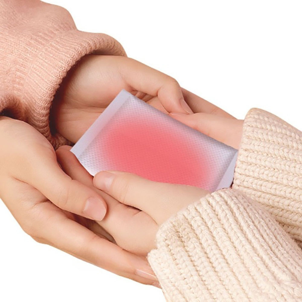 Хімічна грілка для рук до 10 годин, 2 шт, Hand warmer / Термохімічні одноразові грілки для рук Київ - фото 8
