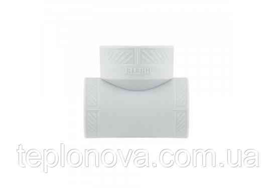 Тройник с резьбой PPR ø25x3/4'' (Полипропилен)  25мм ВВ 3/4