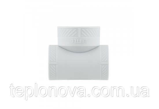 Тройник с резьбой PPR ø25x3/4'' (Полипропилен)  25мм ВВ 3/4