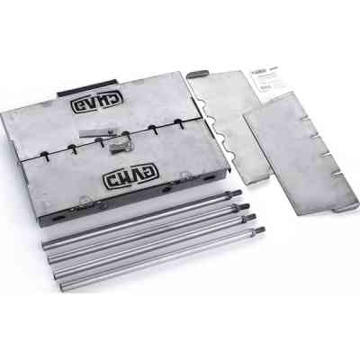 Мангал СИЛА на 6 шампурів холоднокатаний товщина 1.5 мм (960114) Винница