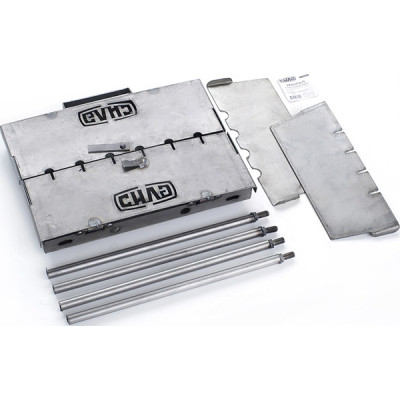 Мангал СИЛА на 6 шампурів холоднокатаний товщина 1.5 мм (960114) Винница - изображение 2