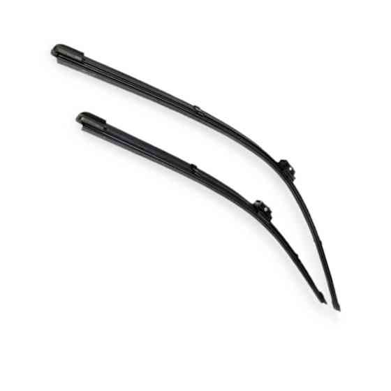 Щетки oximo модельные безкаркасные (к-т 2шт) m-type 600 + 475 мм дворника Мукачево