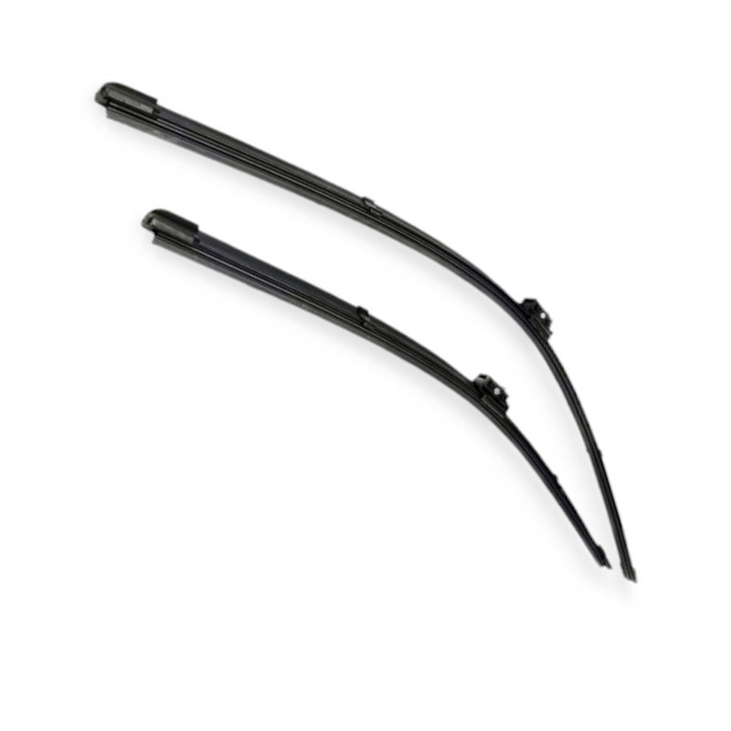 Щітки oximo модельні безкаркасні (к-т 2шт) m-type 600 + 475 мм двірника Мукачево - фото 1