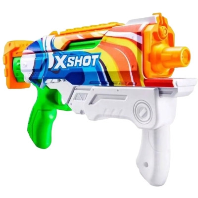 Игрушечное оружие Zuru X-Shot Водный бластер Fast FIill Sins HYPERLOAD Inferno (11854D) Винница - изображение 2
