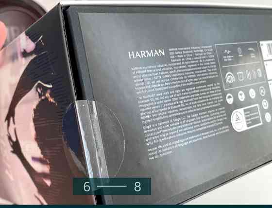 Безпроводные Наушники : JBL CLUB 700 ВТ Bluetooth Харьков