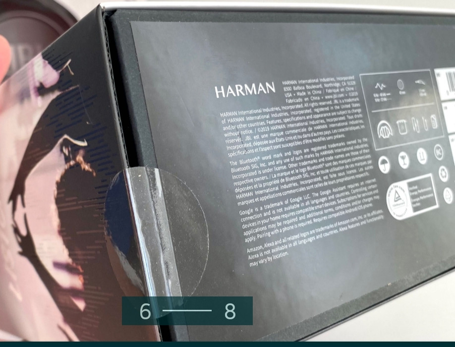 Безпроводные Наушники : JBL CLUB 700 ВТ Bluetooth Харьков - изображение 6