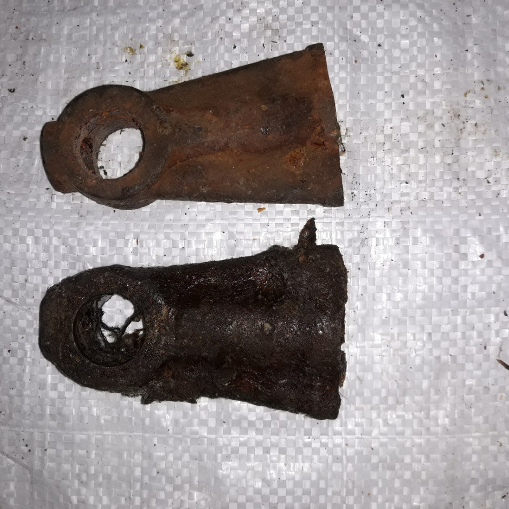 Стойка валиков коромысел ЯАЗ-204, ЯАЗ-206. 201-1007106 Харьков - изображение 1