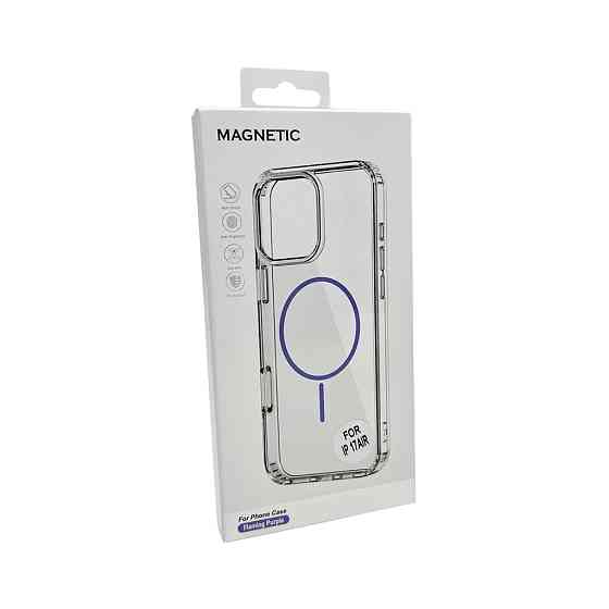 Чохол Cosmic для iPhone 17 Air, фіолетовий Київ