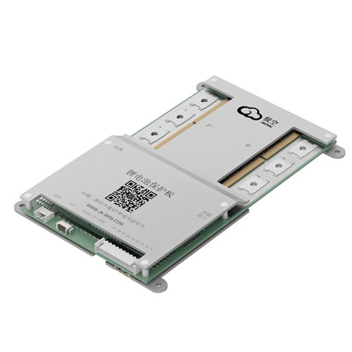 BMS контроллер JK-B2A8S30P 8S 300А 12-24В активный балансир 2А Bluetooth Киев - изображение 2