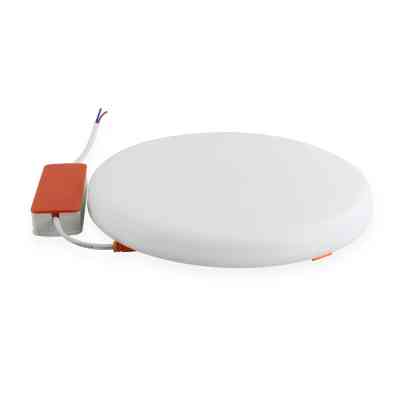 Светильник точечный Євросвітло LED-R-220-36 4200К без рамки Винница