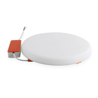 Світильник точковий Євросвітло LED-R-220-36 4200К без рамки Вінниця - фото 2