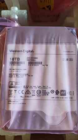 Western Digital 18TB 0F38353 18000 GB SAS DC HC550 Київ