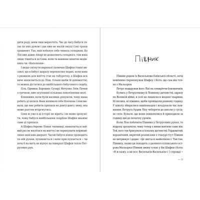 Книга Котик, Півник, Шафка - Олександр Михед Видавництво Старого Лева (9789664480717) Вінниця - фото 6
