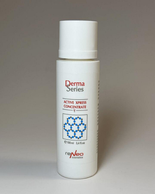 Активуючий експрес - концентрат ACTIVE XPRESS CONCENTRATE DERMA SERIES 100 мл Дніпро - фото 3