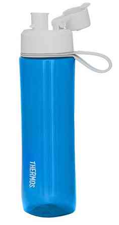 Пляшка тритановая Thermos, 0,75 л, синя Київ