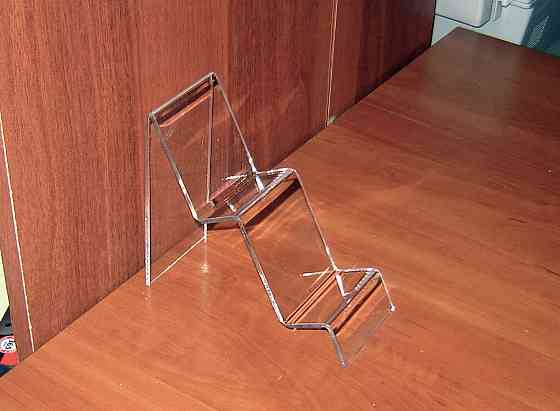 Підставка EKOSTAR для портмоне двоярусна Київ