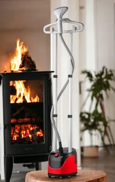 Вертикальний відпарювач R 3038B 2200W, бак 2 л, 3 рівні подачі пари, для одягу та тканин Одеса - фото 2