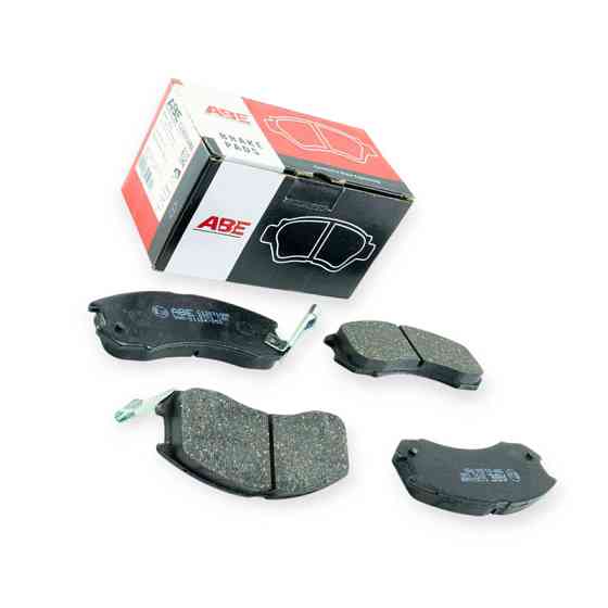 Колодки передние Мазда 626 GD, GC (ABE) тормозные Мукачево