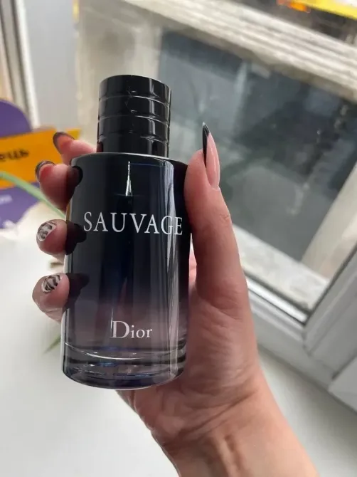 Dior Мужская туалетная вода Dior Sauvage 100 мл с магнитной лентой Коломия - фото 3