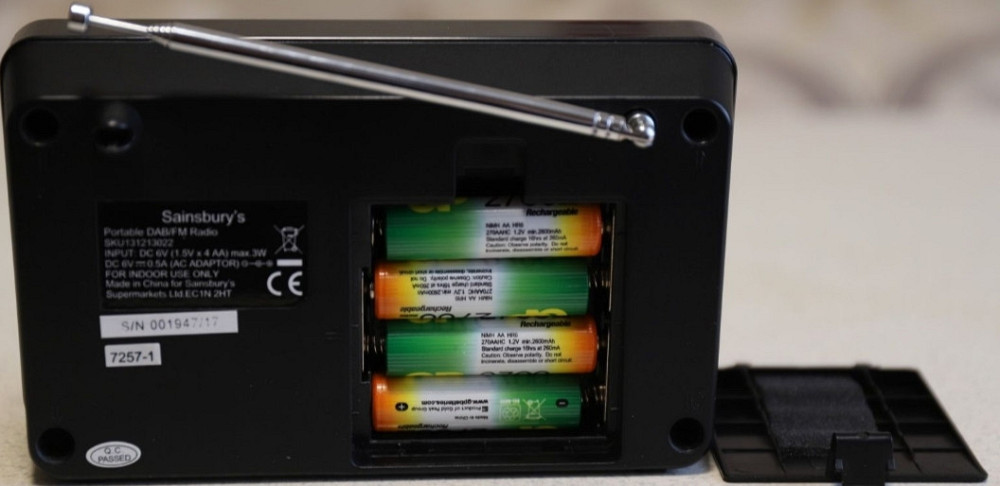 Радіо Radio DAB/FM Київ - фото 2