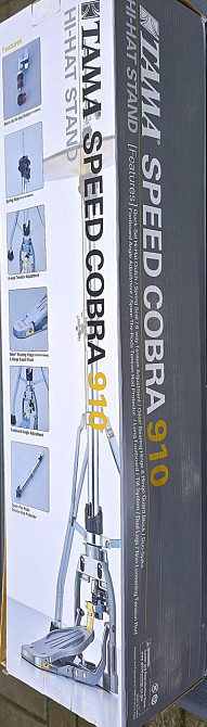 Стойка для хай-хета TAMA HH915D Новая! Харьков - изображение 1
