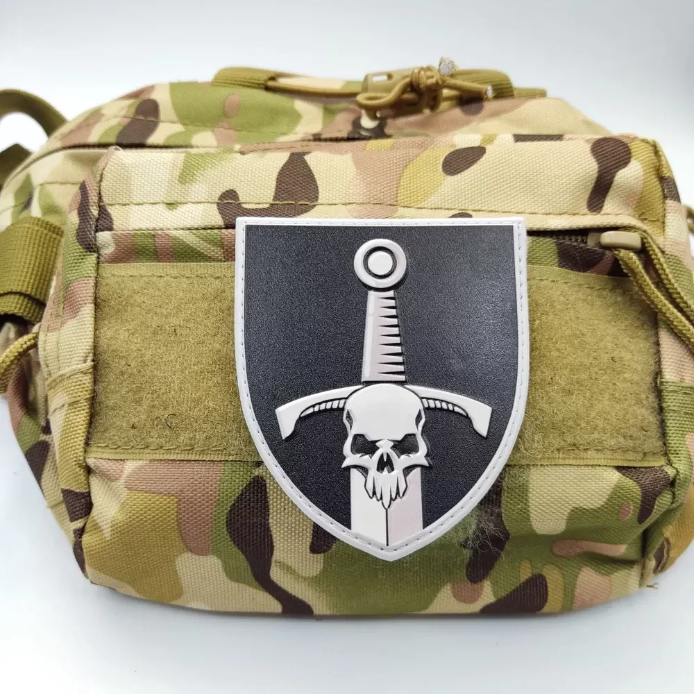 Патч / шеврон ЗСУ 33 окрема механізована бригада Запоріжжя - фото 3