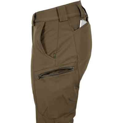 Штаны Skif Tac SoftShell Gamekeeper Олива XL (Gamekeeper-T-olive XL) Винница