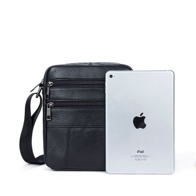 Сумка Vintage Флотар Чорна (14758) Вінниця - фото 4