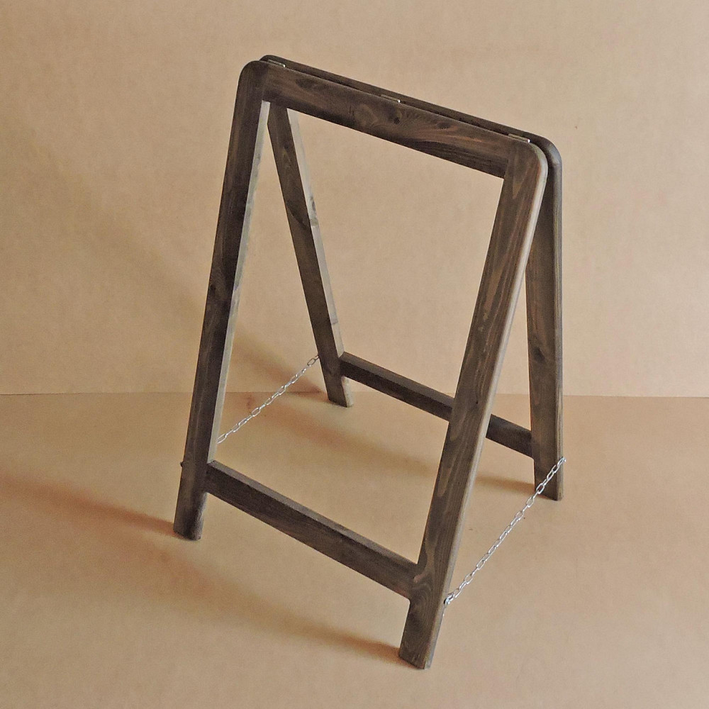 Штендер рекламний "Зіндер" капучино Миколаїв - фото 2