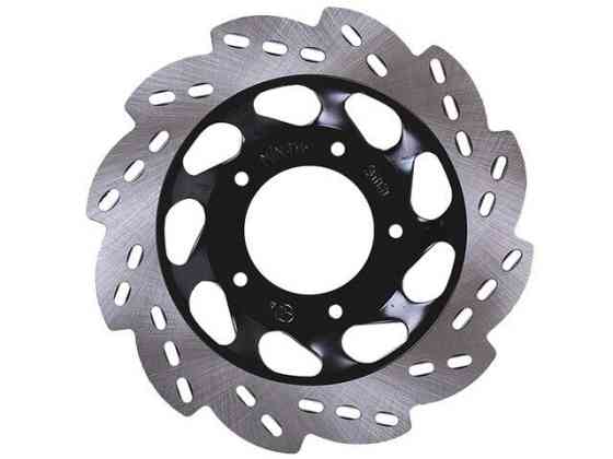 Диск гальмівний — Альфа (Мустанг ) 125CC Мукачево