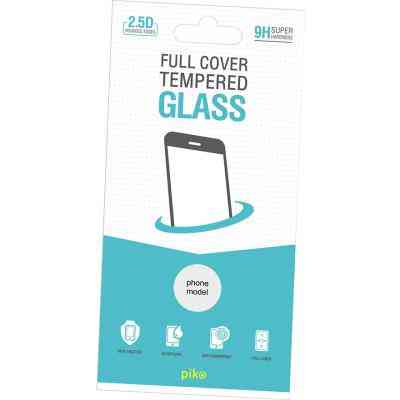 Стекло защитное Piko Full Glue Samsung A02s black (1283126509469) Винница