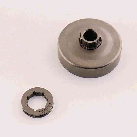 Тарілка зчеплення бензопила (під знімну зірку) Hus 137/142 (+зірка) Мукачево