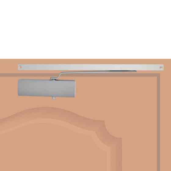 Дотягувач ATIS DC-204 SL Silver Київ