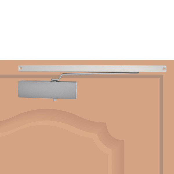 Дотягувач ATIS DC-204 SL Silver Київ - фото 2