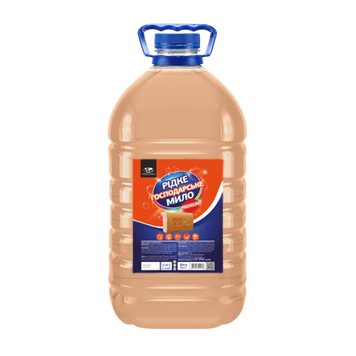 Мило рідке Господарче, 5кг Павлоград