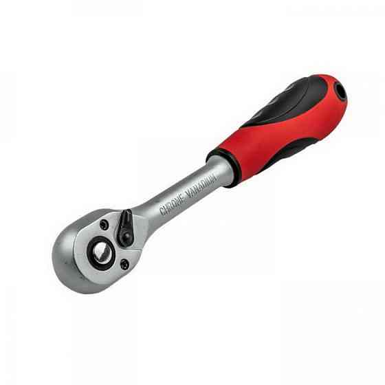Трещетка 72 Зуба PREMIUM 1/4" - DRAUMET (4264) Коломия