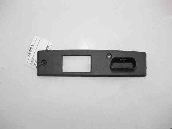 Mercedes-Benz  A2037580002 Внутрішня нижня накладка торця кришки багажника C-Class W203 Одеса