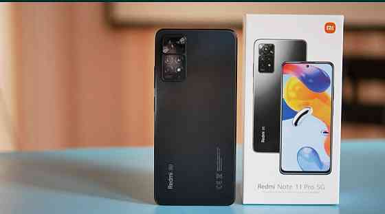 Смартфон Xiaomi Redmi Note 11 Pro 5G 6/128ГБ Київ