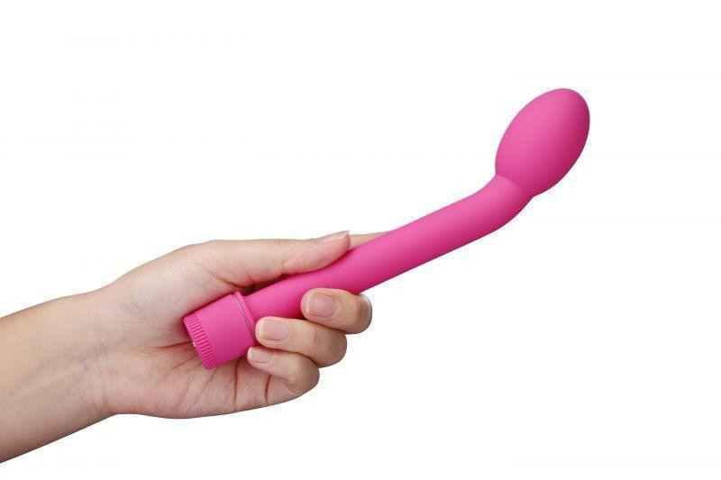 Вибратор для точки G ALL TIME FAVORITES G-SPOT VIBRATOR PINK Sex Aura Киев - изображение 4