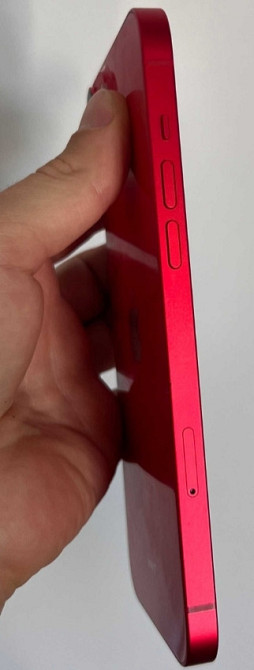 Айфон iPhone 14 Plus Red Neverlock, E-sim. Київ - фото 3