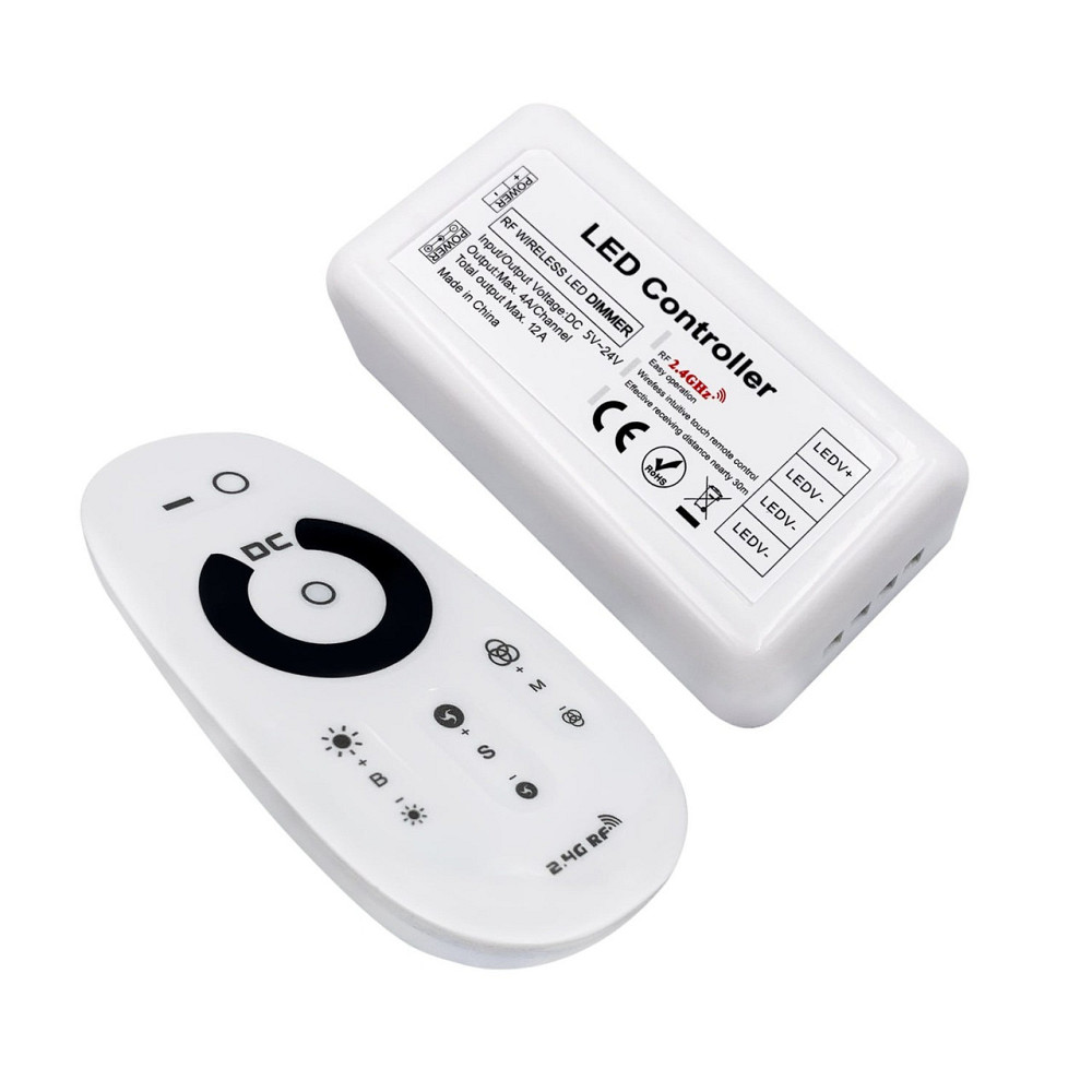 Димер 12A із радіокеруванням RF Дніпро - фото 1