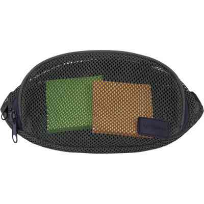 Сумка-бананка Bagland Bella Хакі сітка 2 л (0020204) (83886330) Вінниця