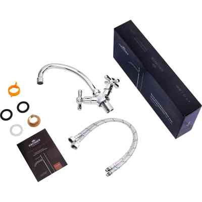 Смеситель Kroner Royce-C030 (CV029049) Винница