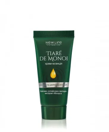 Крем-есенція Tiaré De Monoi - Нове життя Киев