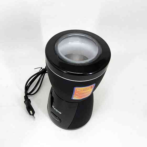 Электрическая кофемолка для турки MAGIO MG-205 200 Вт, Машина для молоть кофе, DC-725 Роторная кофемолка Киев