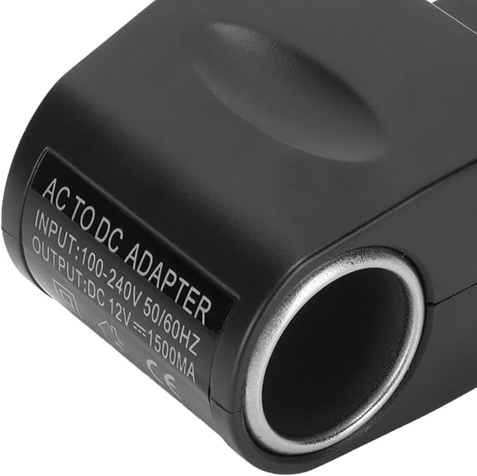 Переходник 220В на прикуриватель 12В для авто Киев - изображение 7