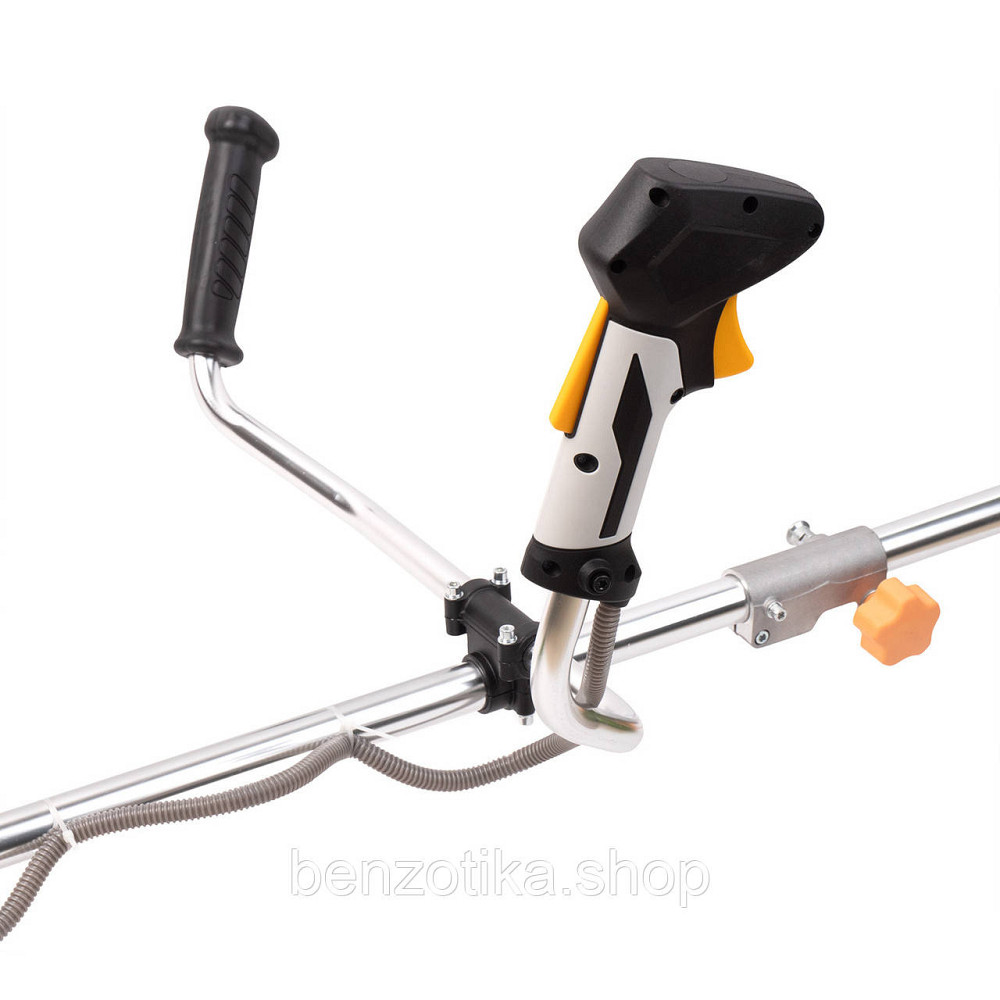 Акумуляторний триммер Procraft Ata40/2 (2 Акб та ЗП) велосипедна ручка Київ - фото 5